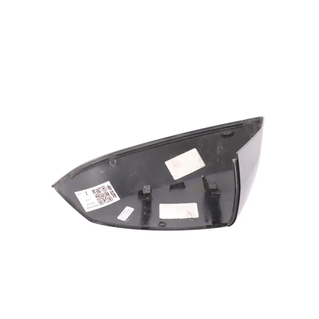 Audi Q7 4M Side View Wing Mirror Cover Cap Daytona Grey - Z7S - SKU 4M0857528-DGR - Part number 4M0857528