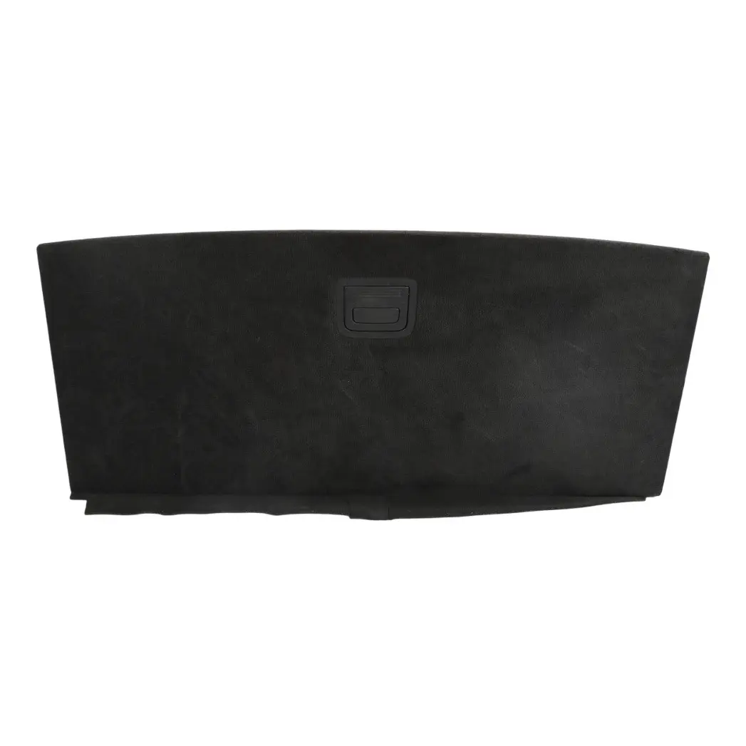 Audi Q7 4M Boot Trunk Floor Carpet Luggage Compartment Black 4M0863462K