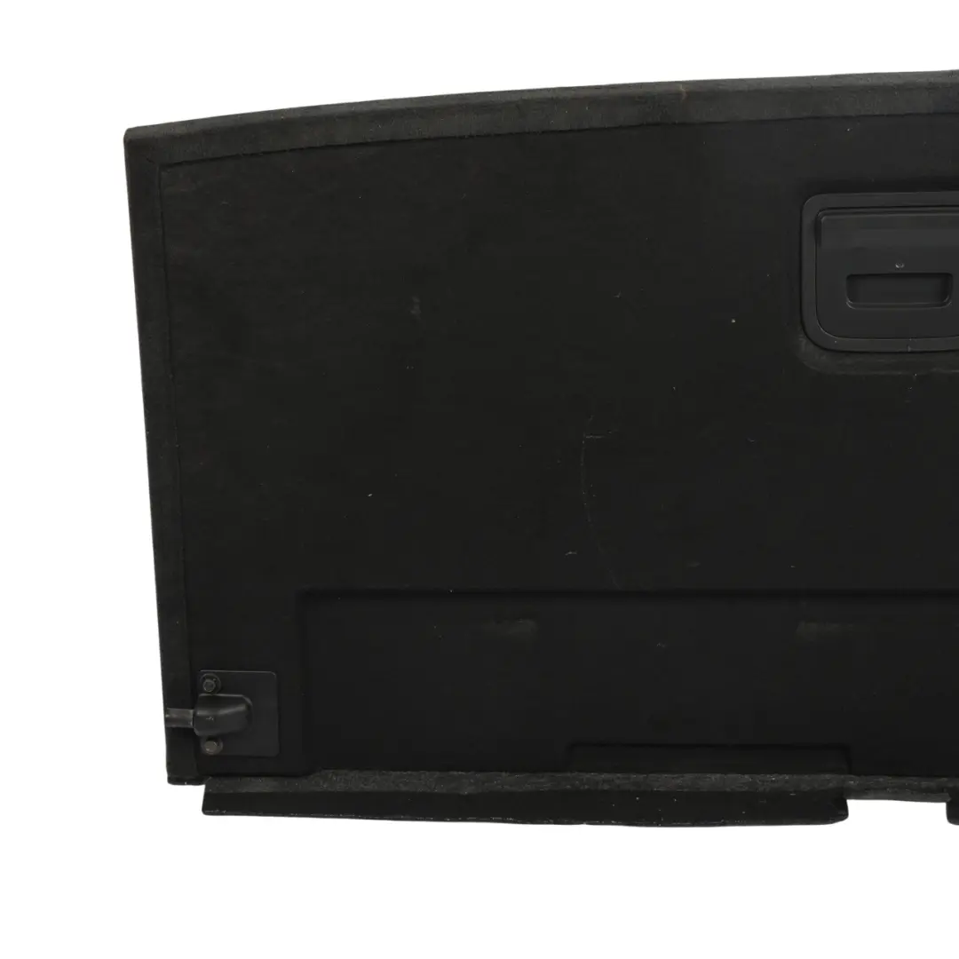 4M Boot Trunk Floor Carpet Luggage Compartment Black to Audi Q7 with Part number 4M0863462K Audi Q7 4M Boot Trunk Floor Carpet Luggage Compartment Black - SKU 4M0863462K - Part number 4M0863462K