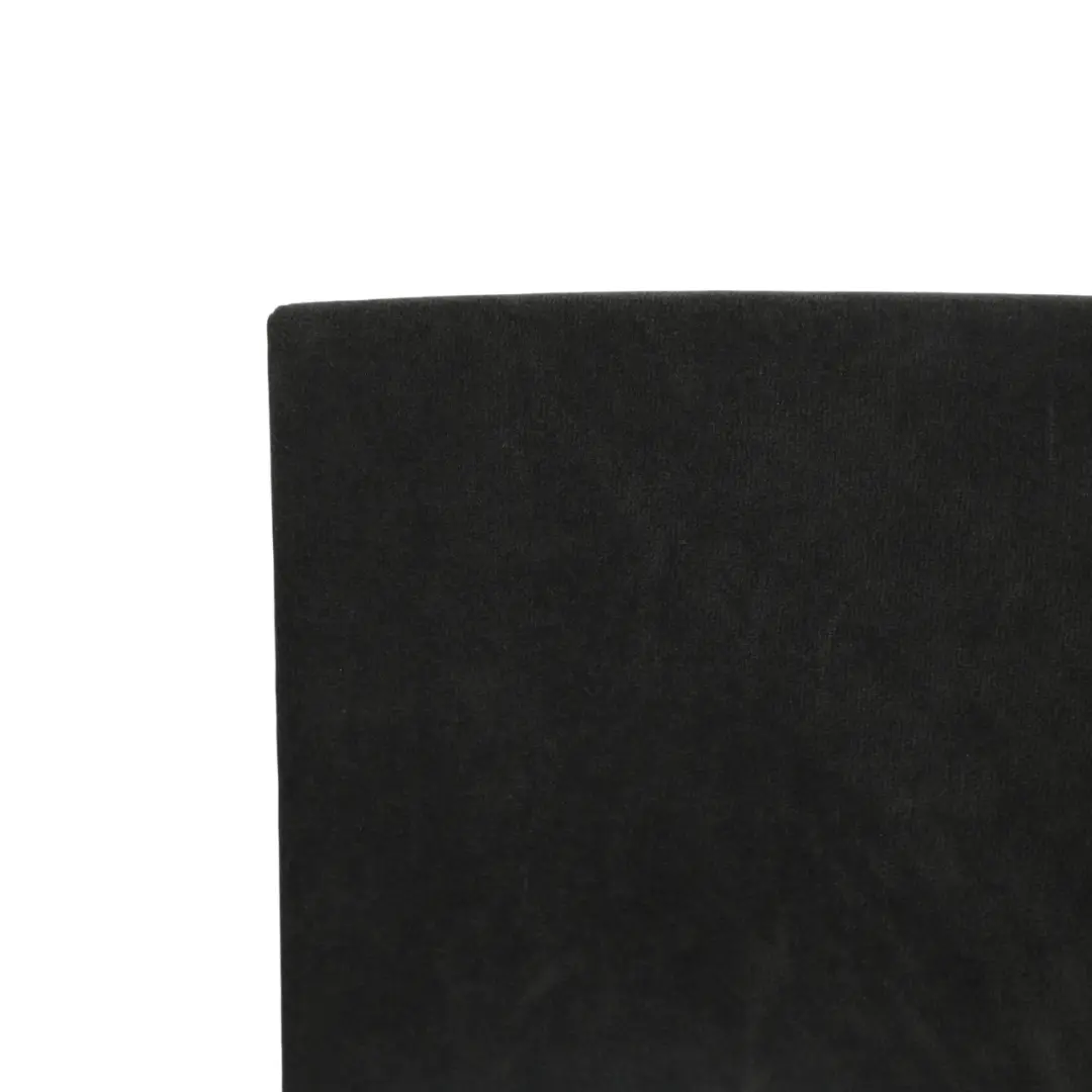 Audi Q7 4M Boot Trunk Floor Carpet Luggage Compartment Black - SKU 4M0863462K - Part number 4M0863462K