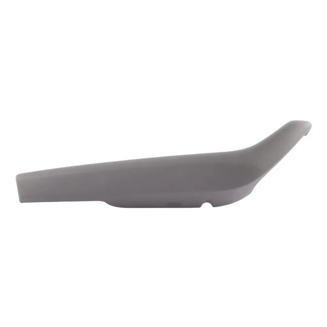 Audi Q7 4M Front Door Armrest Arm Rest Cover Panel Trim Left N/S 4M0867166 - SKU 4M0867165 - Part number 4M0867165