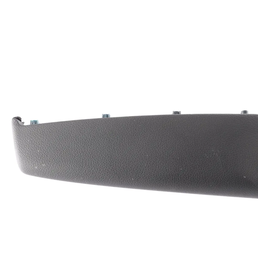 Audi Q7 4M Front Door Armrest Arm Rest Cover Panel Trim Left N/S 4M0867166 - SKU 4M0867165 - Part number 4M0867165