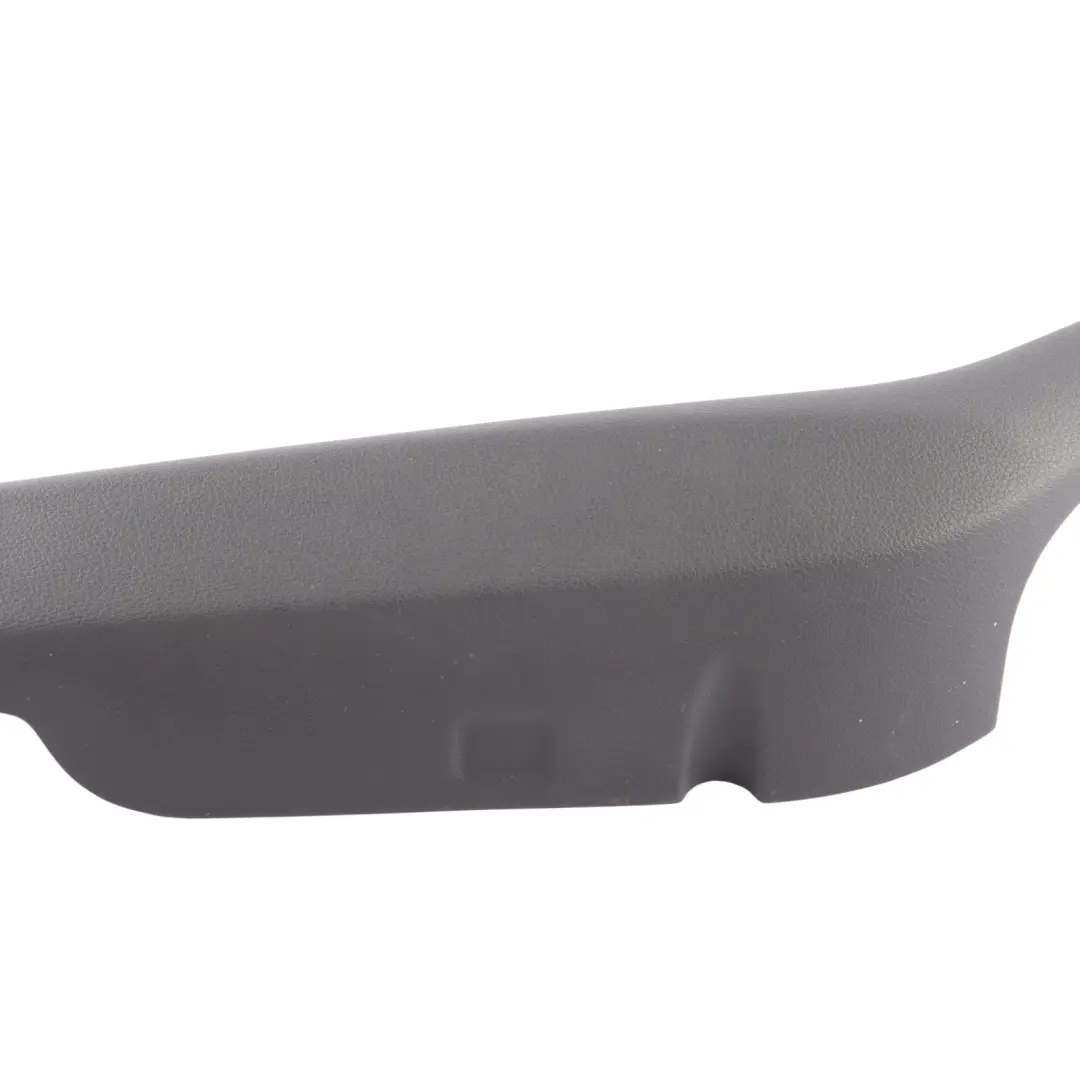 Audi Q7 4M Front Door Armrest Arm Rest Cover Panel Trim Left N/S 4M0867166 - SKU 4M0867165 - Part number 4M0867165