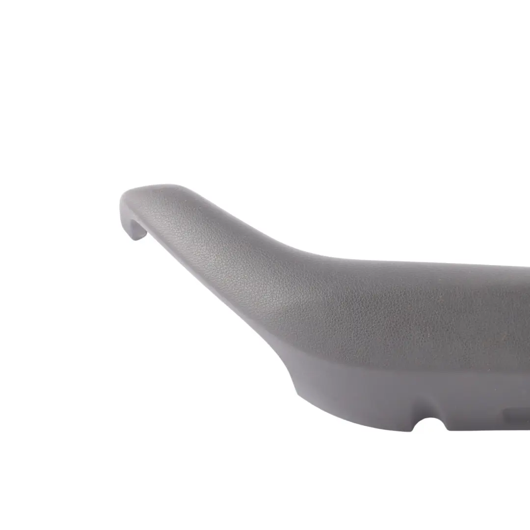 Audi Q7 4M Front Door Armrest Arm Rest Cover Panel Trim Right O/S - SKU 4M0867166 - Part number 4M0867166