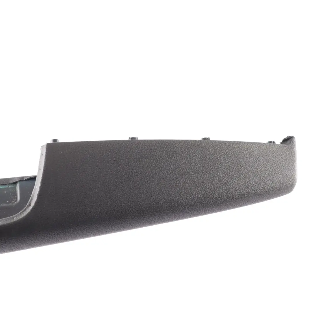Audi Q7 4M Front Door Armrest Arm Rest Cover Panel Trim Right O/S - SKU 4M0867166 - Part number 4M0867166