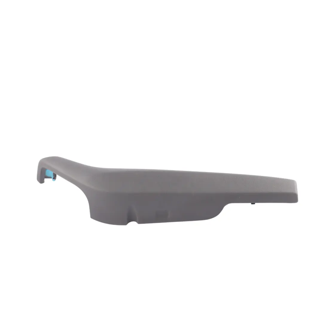 Audi Q7 4M Front Door Armrest Arm Rest Cover Panel Trim Right O/S - SKU 4M0867166 - Part number 4M0867166