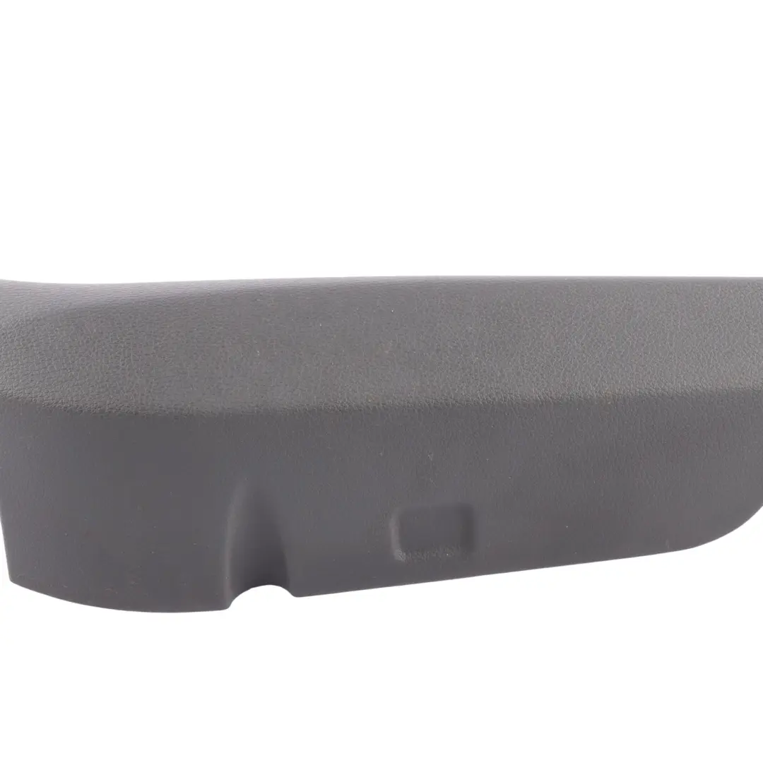 Audi Q7 4M Front Door Armrest Arm Rest Cover Panel Trim Right O/S - SKU 4M0867166 - Part number 4M0867166