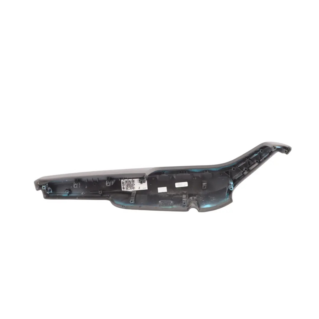 Audi Q7 4M Front Door Armrest Arm Rest Cover Panel Trim Right O/S - SKU 4M0867166 - Part number 4M0867166