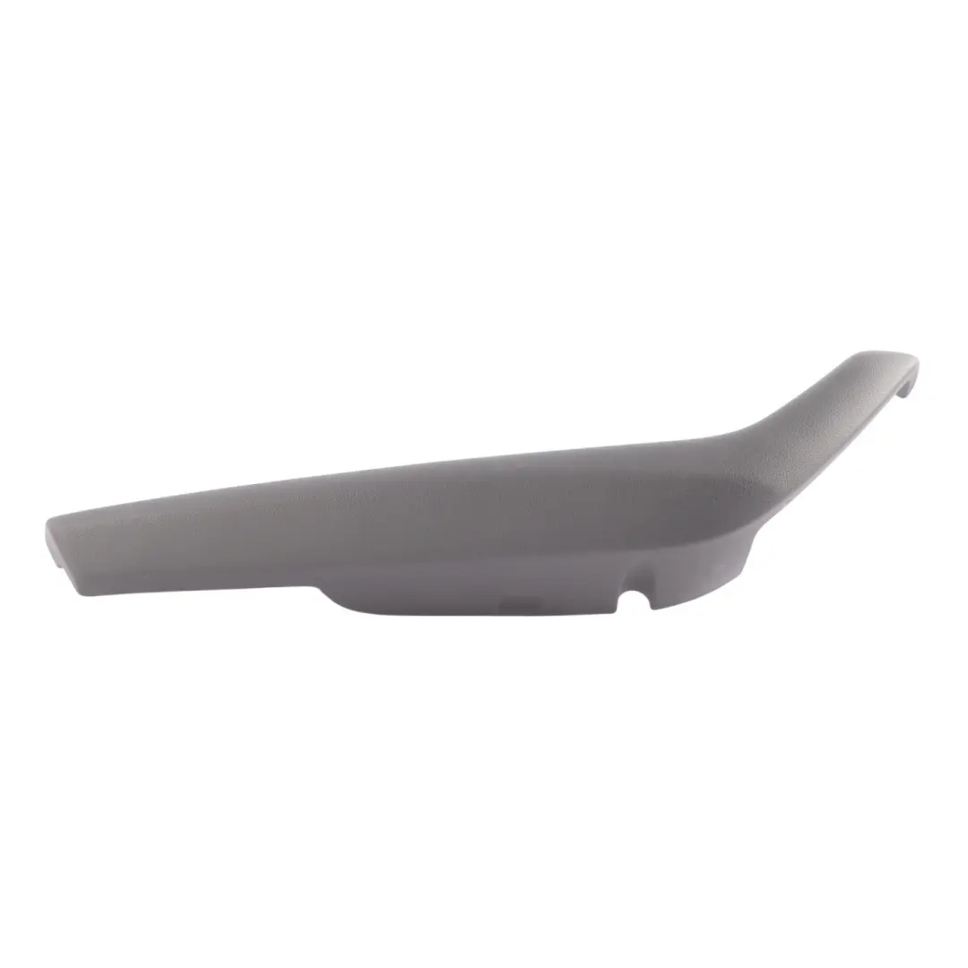 Audi Q7 4M Door Panel Trim Armrest Rear Left Soul Black N/S - SKU 4M0867363D - Part number 4M0867363D