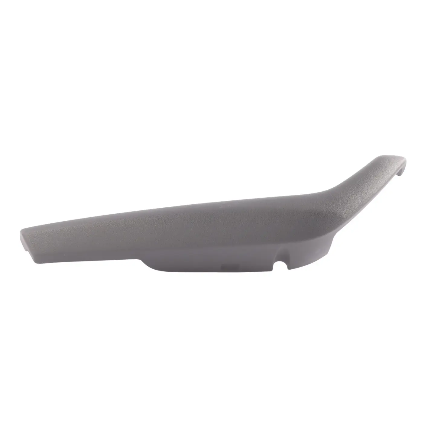 Audi Q7 4M Door Panel Trim Armrest Rear Left Soul Black N/S 4M0867363D