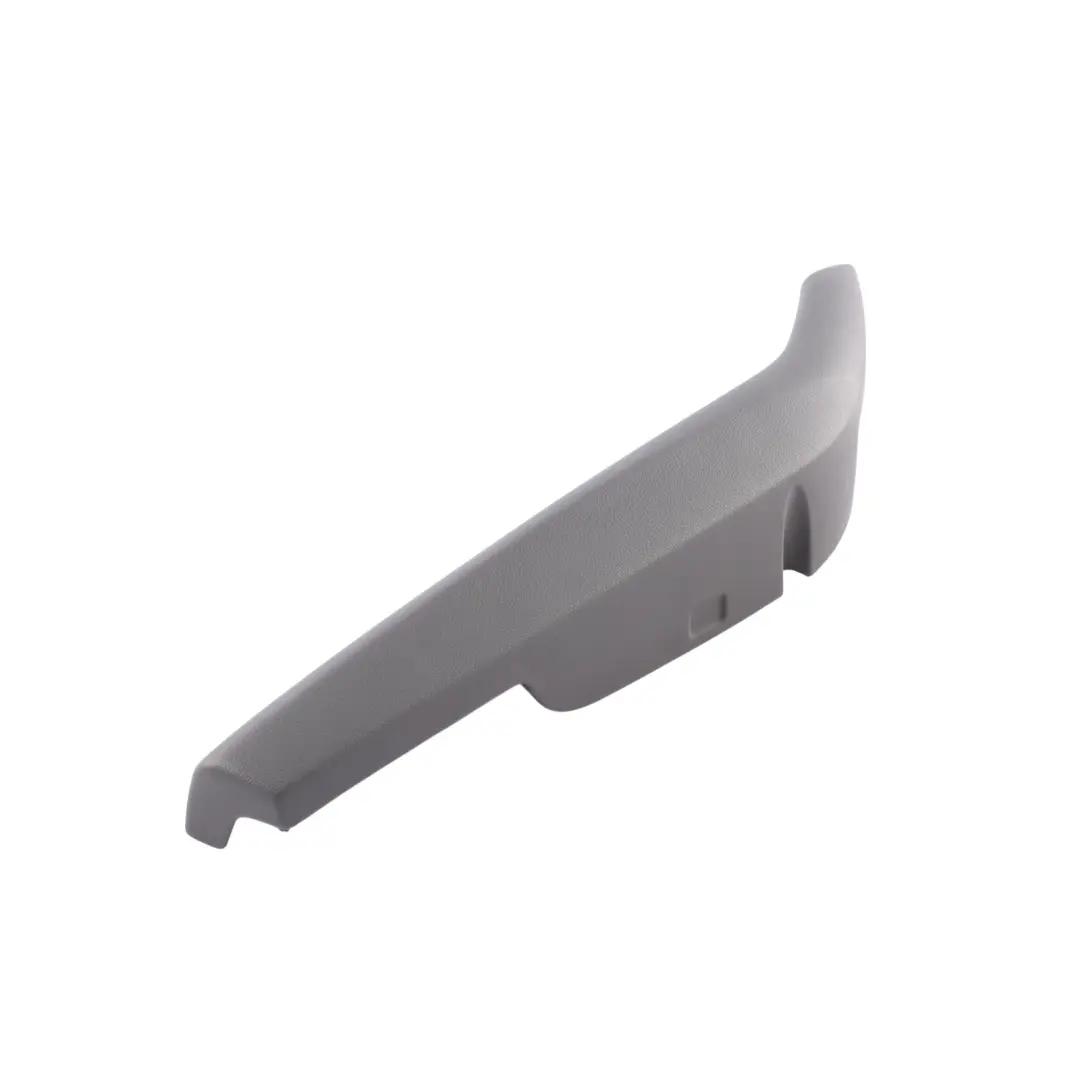 Audi Q7 4M Door Panel Trim Armrest Rear Left Soul Black N/S - SKU 4M0867363D - Part number 4M0867363D