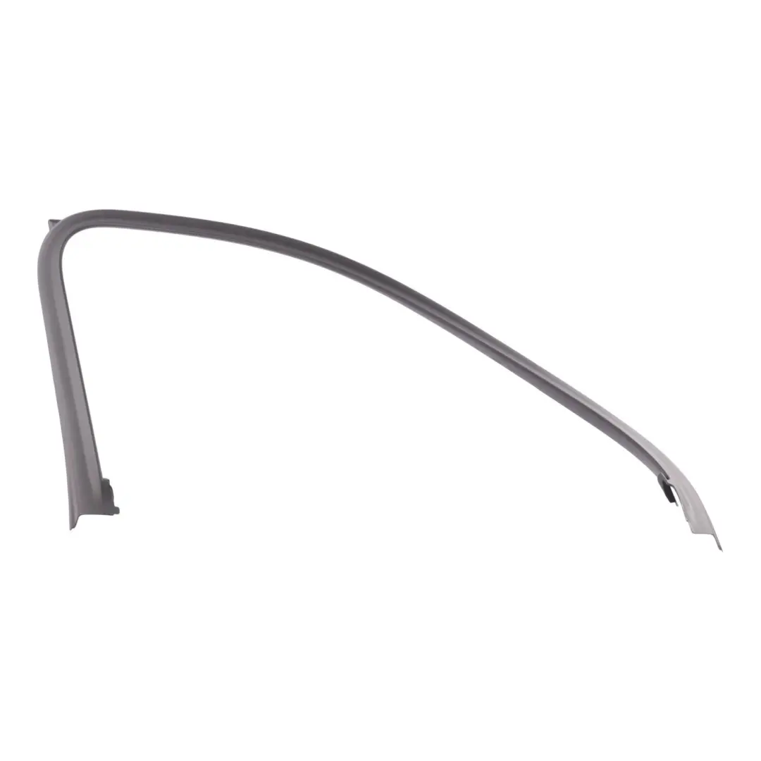 Audi Q7 4M Door Window Frame Trim Strip Front Left N/S - SKU 4M0867587 - Part number 4M0867587
