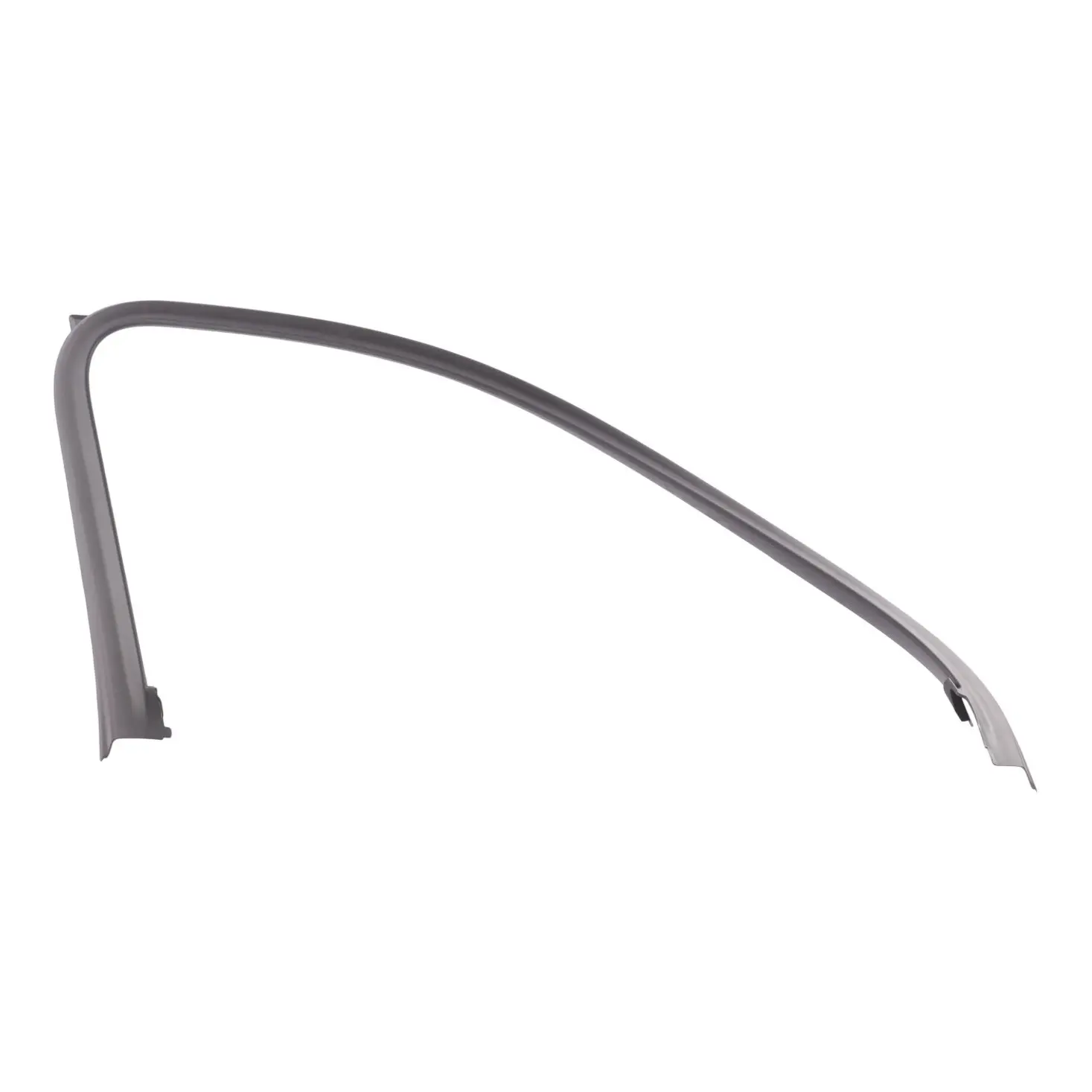 Audi Q7 4M Door Window Frame Trim Strip Front Left N/S 4M0867587