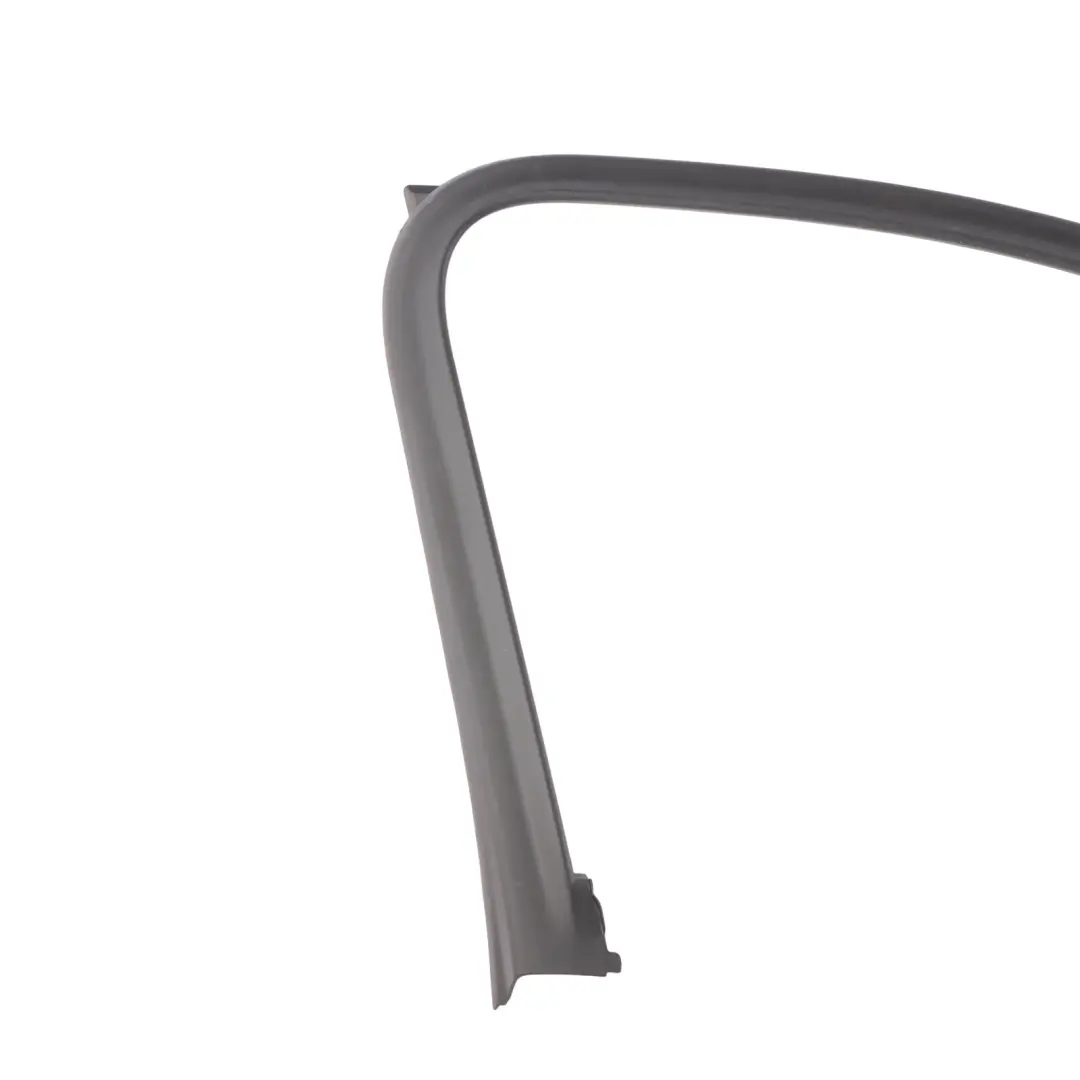 Audi Q7 4M Modanatura Telaio Finestrino Porta Anteriore Sinistro - SKU 4M0867587 - Numero di parte 4M0867587