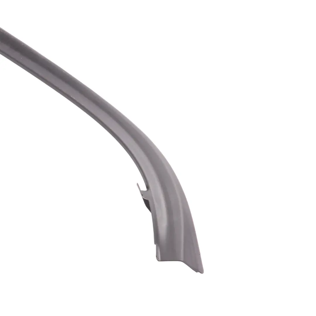 Audi Q7 4M Door Window Frame Trim Strip Front Left N/S - SKU 4M0867587 - Part number 4M0867587