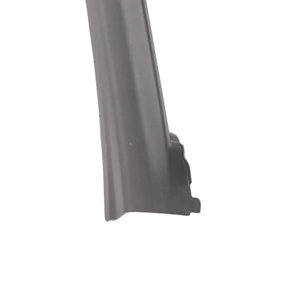 Audi Q7 4M Door Window Frame Trim Strip Front Left N/S - SKU 4M0867587 - Part number 4M0867587