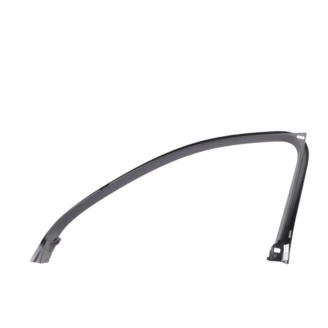 Audi Q7 4M Door Window Frame Trim Strip Front Left N/S - SKU 4M0867587 - Part number 4M0867587