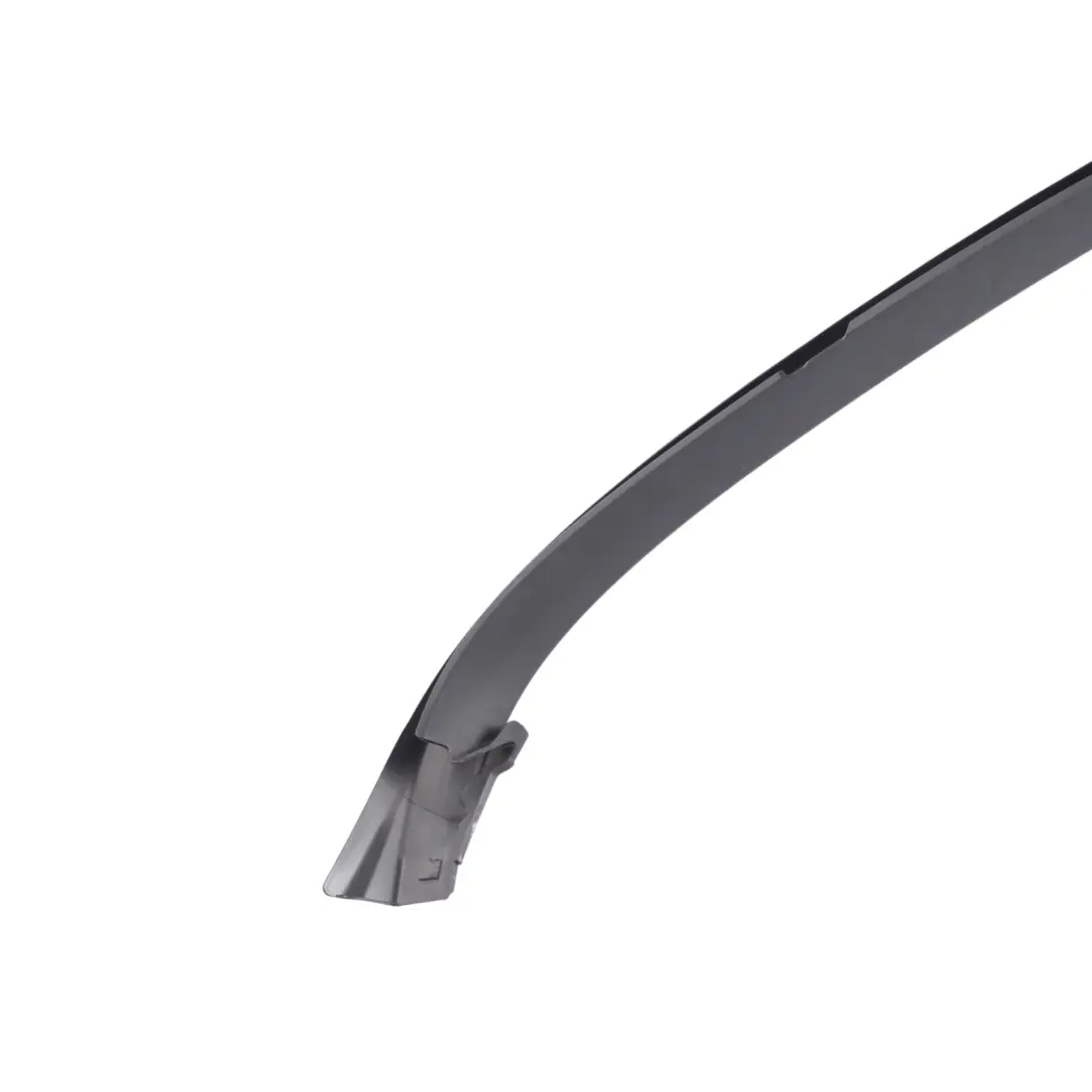 Audi Q7 4M Modanatura Telaio Finestrino Porta Anteriore Sinistro - SKU 4M0867587 - Numero di parte 4M0867587