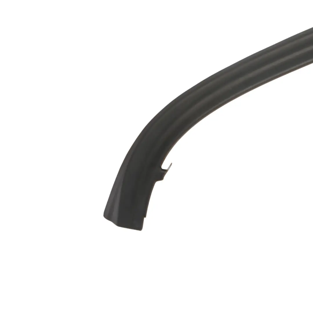 Audi Q7 4M Modanatura Telaio Finestrino Porta Anteriore Sinistro - SKU 4M0867588 - Numero di parte 4M0867588