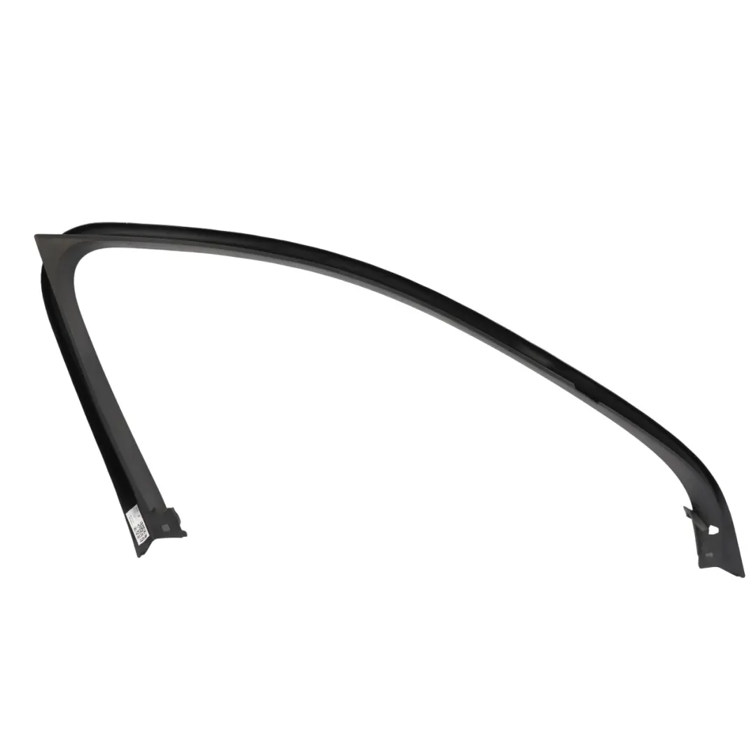 Audi Q7 4M Window Frame Trim Strip Covering Panel Door Front Left N/S - SKU 4M0867588 - Part number 4M0867588