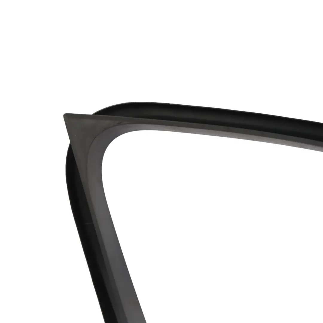 Audi Q7 4M Window Frame Trim Strip Covering Panel Door Front Left N/S - SKU 4M0867588 - Part number 4M0867588