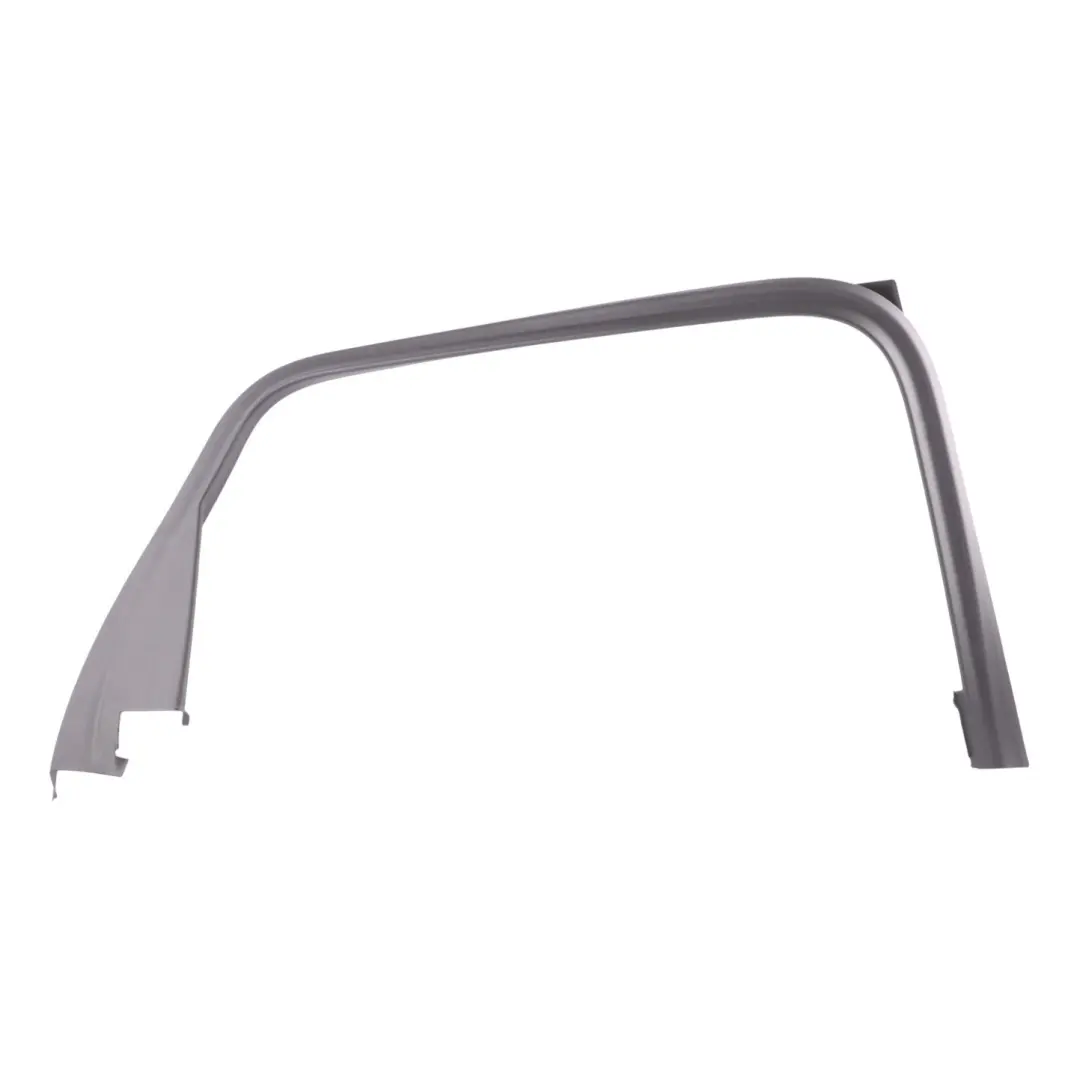 Audi Q7 4M Door Window Frame Cover Trim Panel Rear Left N/S - SKU 4M0867603 - Part number 4M0867603