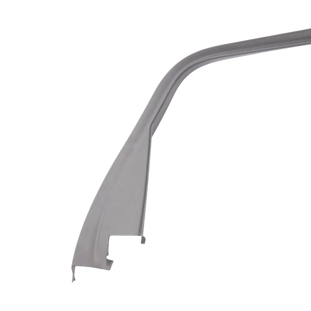 Audi Q7 4M Osłona Ramki Szyby Drzwi Tylna Lewa - SKU 4M0867603 - Numer Części 4M0867603