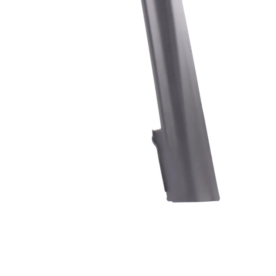 Audi Q7 4M Copertura Cornice Finestrino Porta Posteriore Sinistro - SKU 4M0867603 - Numero di parte 4M0867603