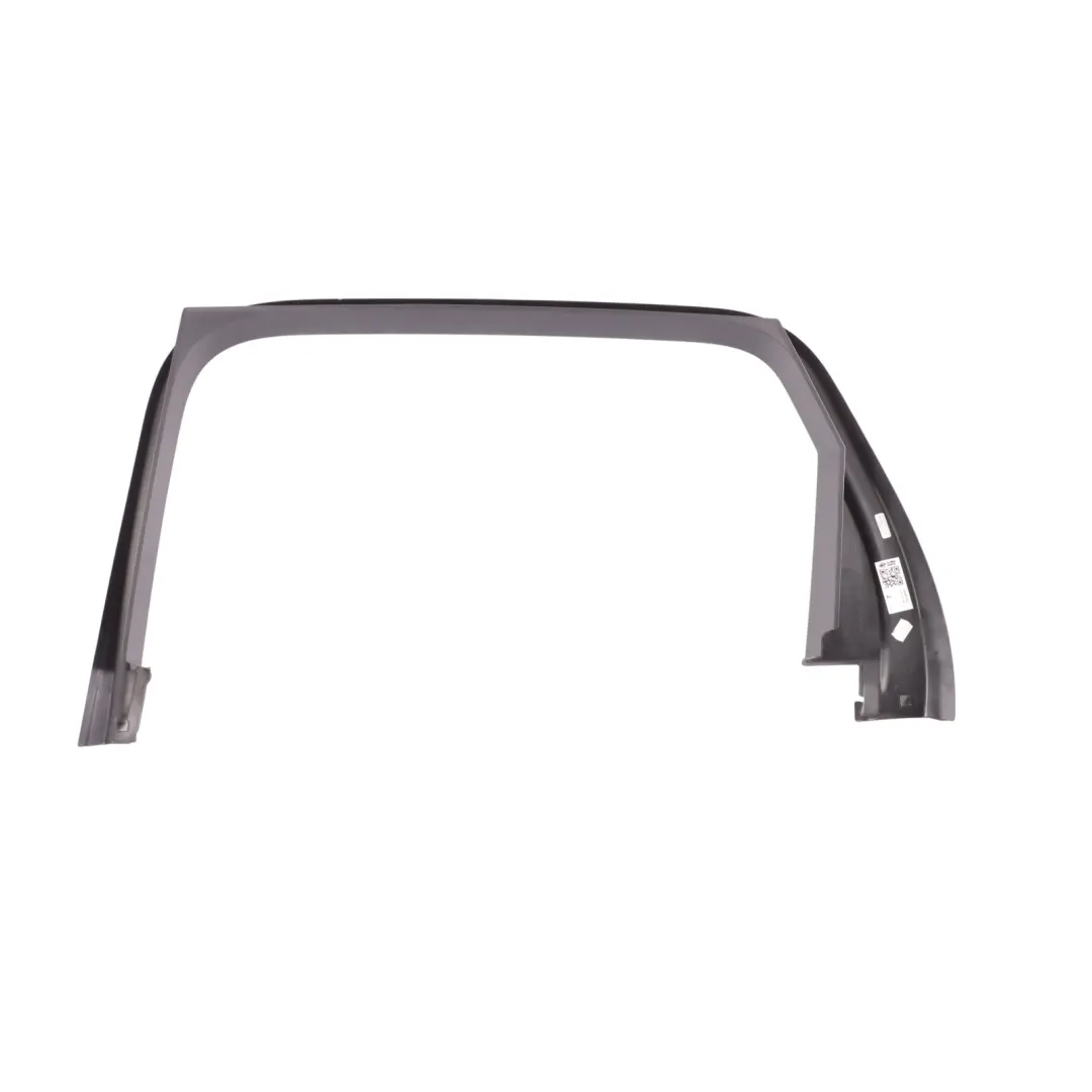 Audi Q7 4M Panneau Garniture Encadrement Vitre Porte Arrière Gauche - SKU 4M0867603 - Numéro de pièce 4M0867603