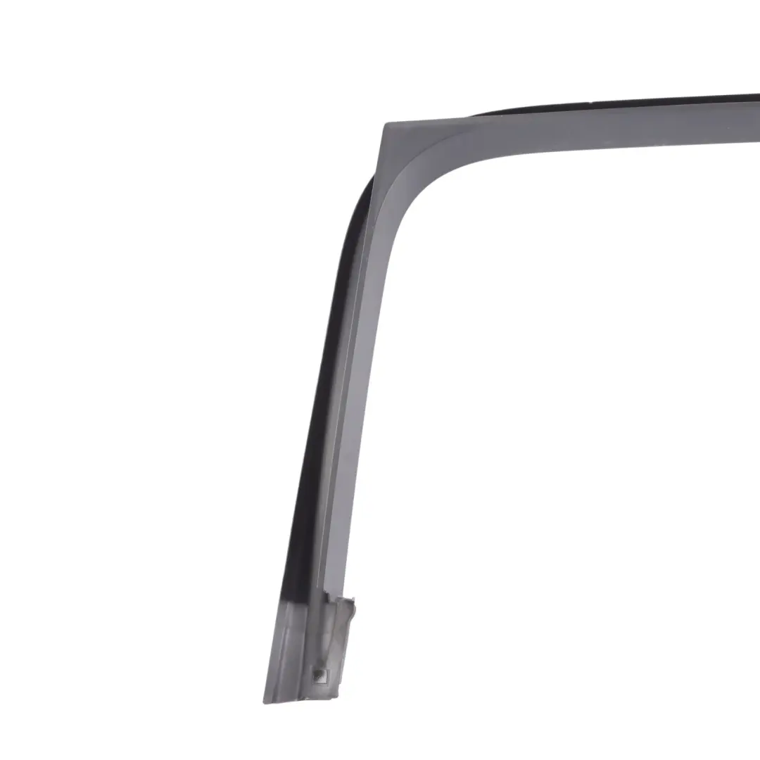 4M Panneau Garniture Encadrement Vitre Porte Arrière Gauche pour Audi Q7 à propos du numéro de pièce 4M0867603 Audi Q7 4M Panneau Garniture Encadrement Vitre Porte Arrière Gauche - SKU 4M0867603 - Numéro de pièce 4M0867603