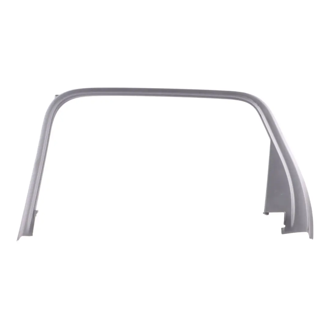 4M Door Window Frame Cover Trim Panel Rear Right O/S to Audi Q7 with Part number 4M0867604 Audi Q7 4M Door Window Frame Cover Trim Panel Rear Right O/S - SKU 4M0867604 - Part number 4M0867604