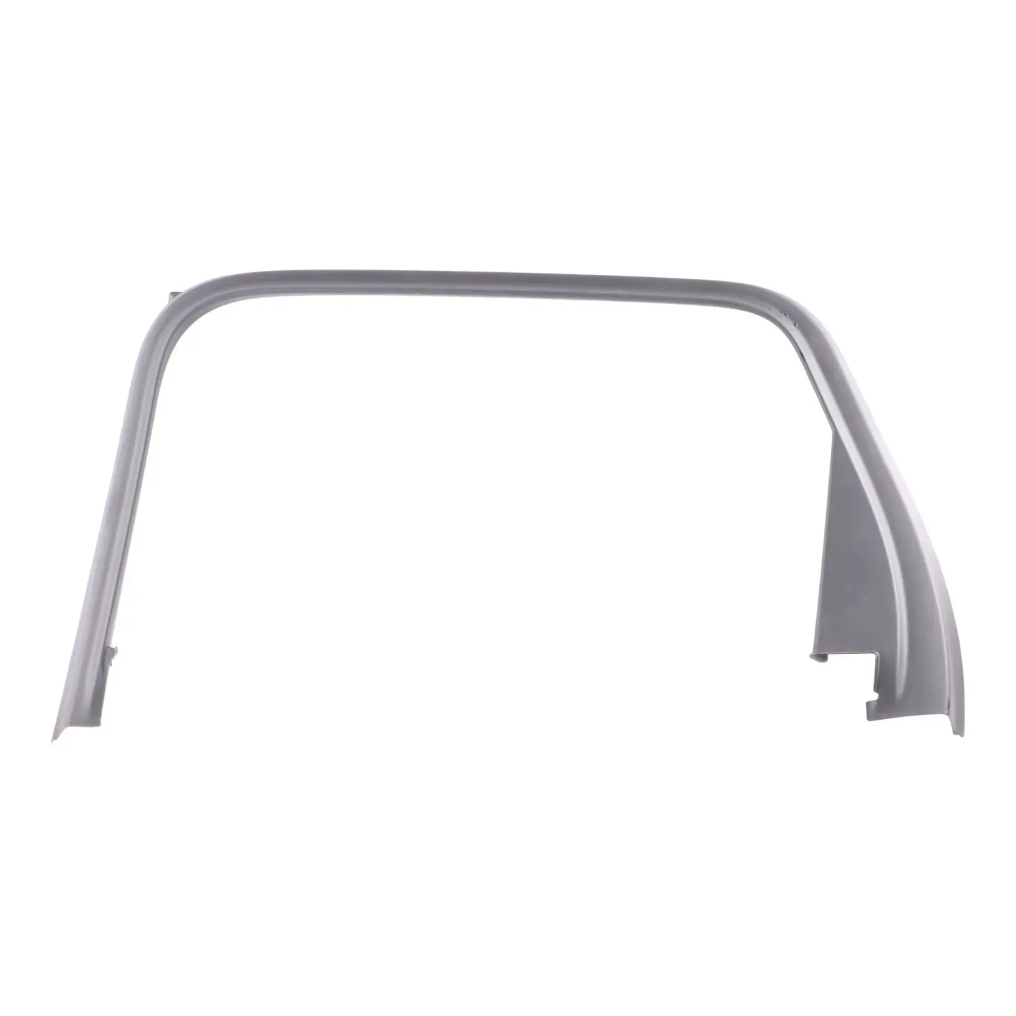 Audi Q7 4M Rear Door Window Frame Cover Trim Panel Right O/S 4M0867604