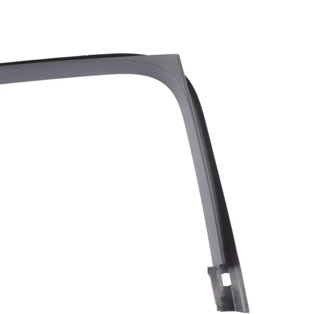 Audi Q7 4M Door Window Frame Cover Trim Panel Rear Right O/S - SKU 4M0867604 - Part number 4M0867604