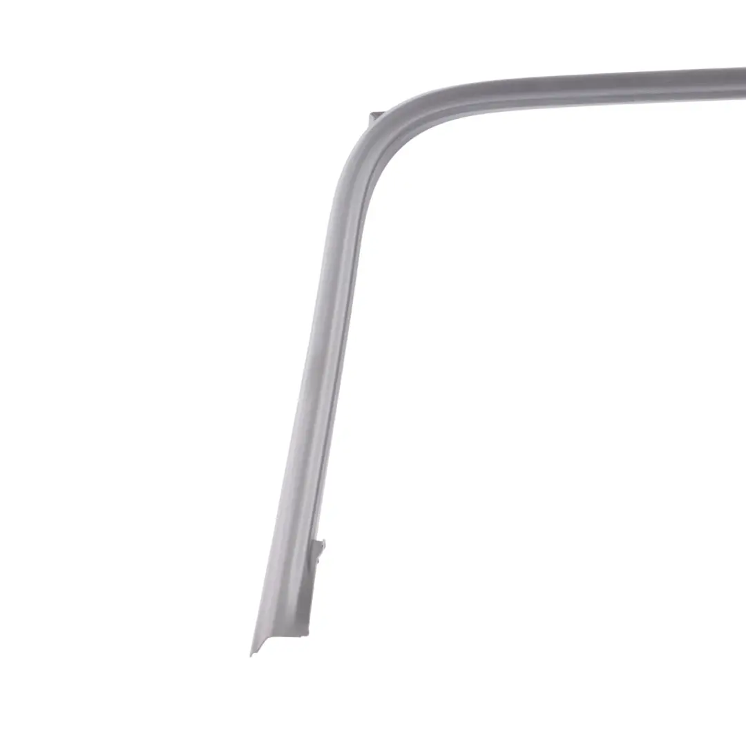 Audi Q7 4M Door Window Frame Cover Trim Panel Rear Right O/S - SKU 4M0867604 - Part number 4M0867604