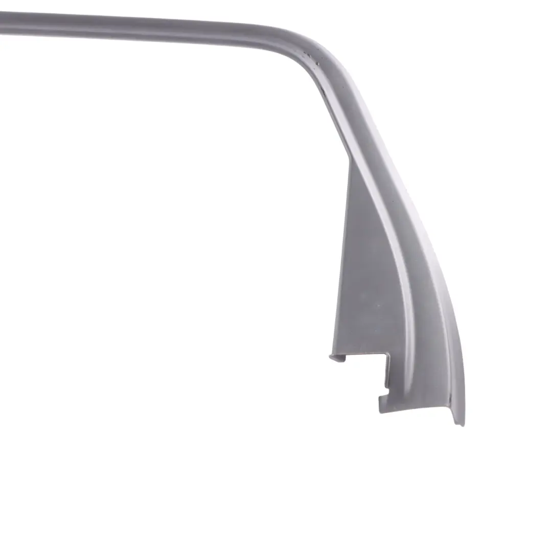 Audi Q7 4M Rear Door Window Frame Cover Trim Panel Right O/S - SKU 4M0867604 - Part number 4M0867604