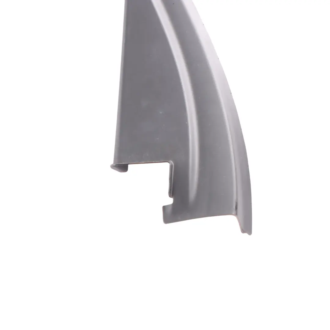 Audi Q7 4M Door Window Frame Cover Trim Panel Rear Right O/S - SKU 4M0867604 - Part number 4M0867604