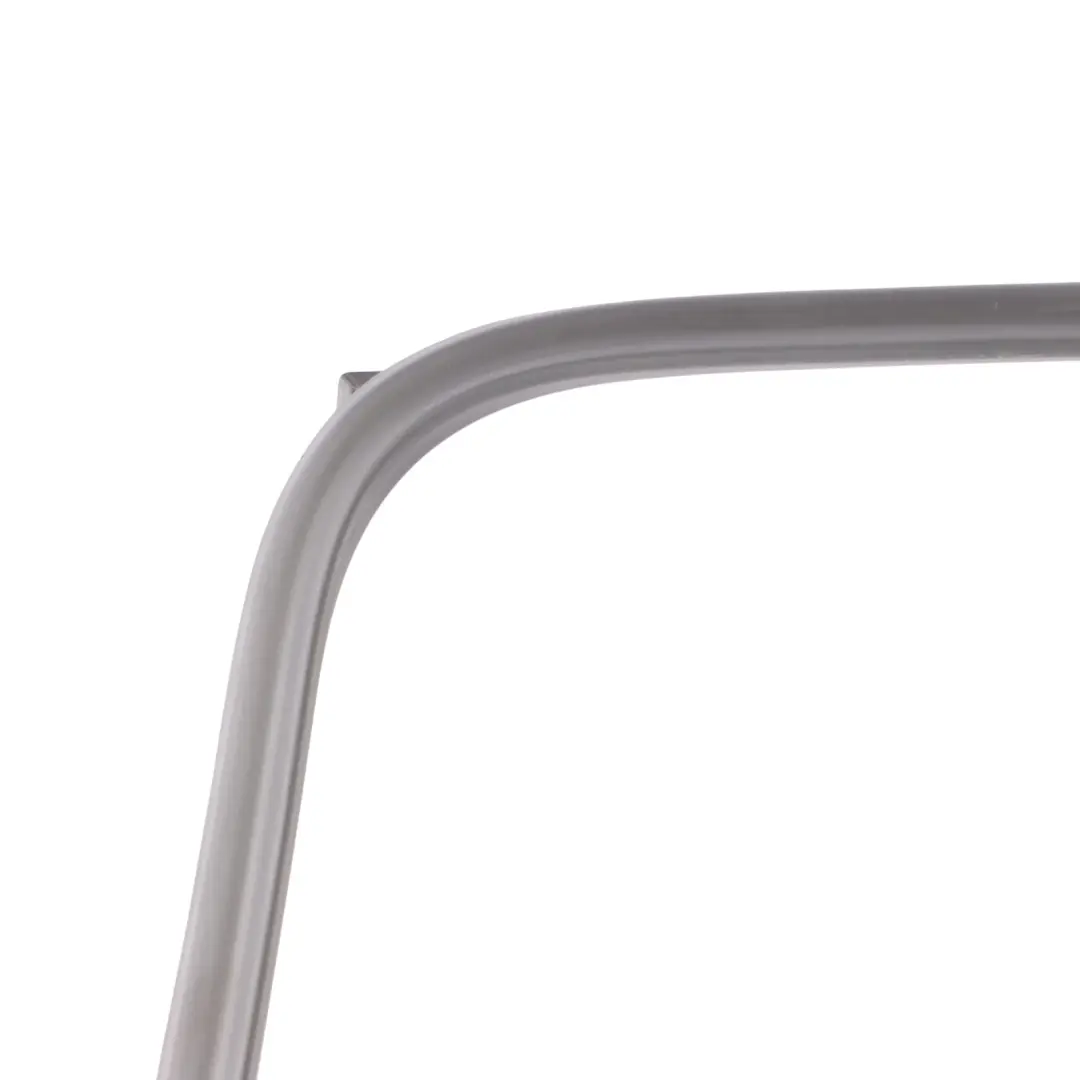 Audi Q7 4M Rear Door Window Frame Cover Trim Panel Right O/S - SKU 4M0867604 - Part number 4M0867604