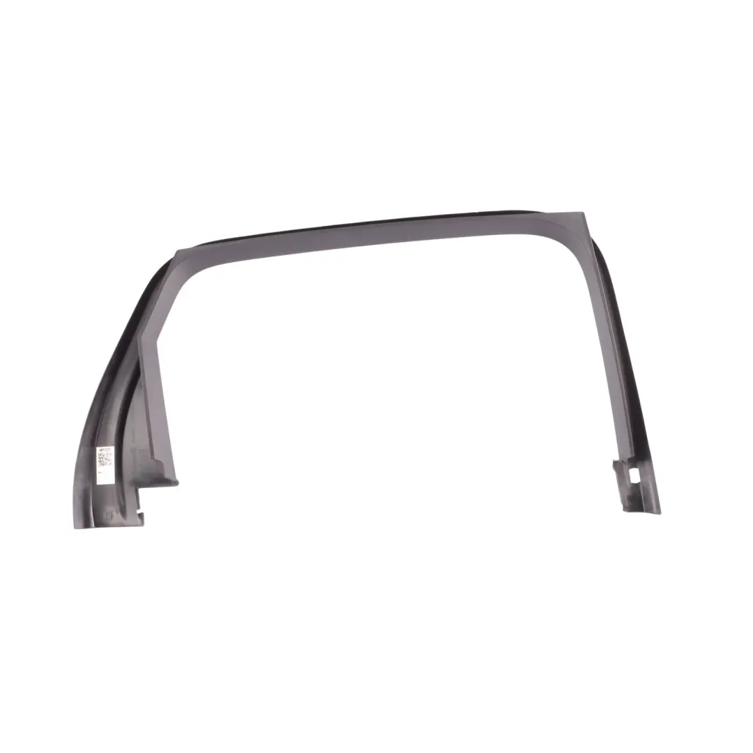 Audi Q7 4M Rear Door Window Frame Cover Trim Panel Right O/S - SKU 4M0867604 - Part number 4M0867604