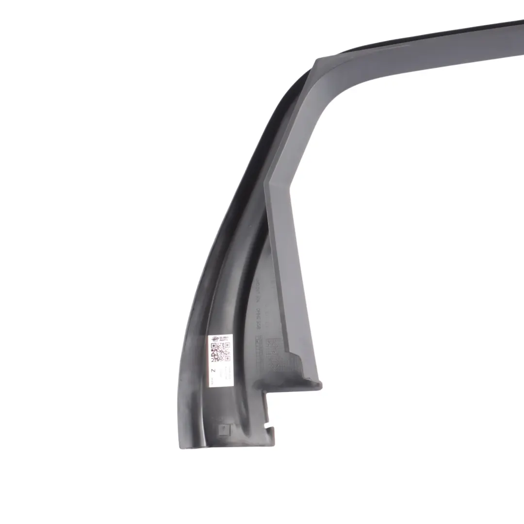 Audi Q7 4M Door Window Frame Cover Trim Panel Rear Right O/S - SKU 4M0867604 - Part number 4M0867604