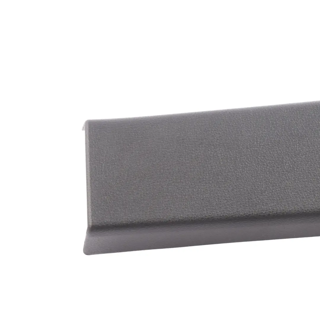 Lid Trim Panel Upper Tailgate Boot Centre Soul Black to Audi Q7 Rear with Part number 4M0867606H Audi Q7 Rear Lid Trim Panel Upper Tailgate Boot Centre Soul Black - SKU 4M0867606H - Part number 4M0867606H