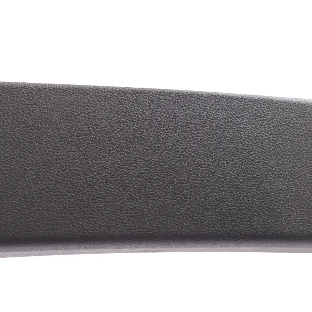 Lid Trim Panel Upper Tailgate Boot Centre Soul Black to Audi Q7 Rear with Part number 4M0867606H Audi Q7 Rear Lid Trim Panel Upper Tailgate Boot Centre Soul Black - SKU 4M0867606H - Part number 4M0867606H