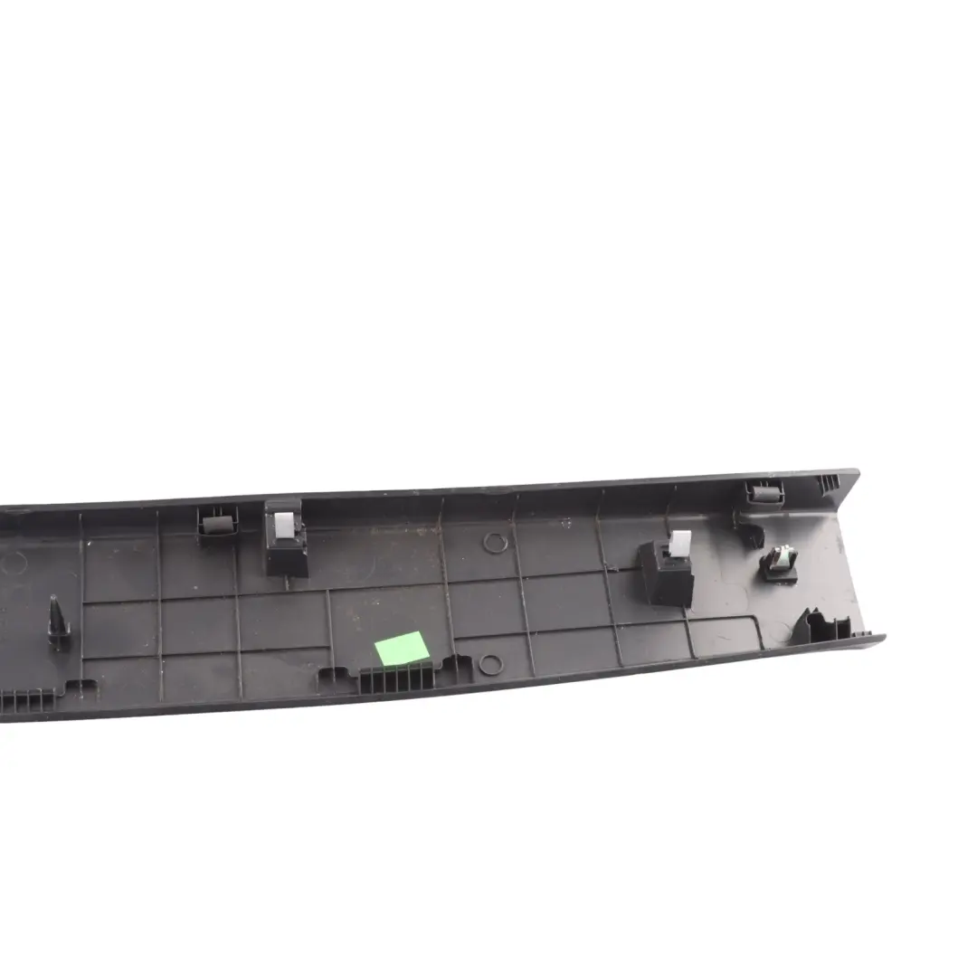 Audi Q7 Rear Lid Trim Panel Upper Tailgate Boot Centre Soul Black - SKU 4M0867606H - Part number 4M0867606H