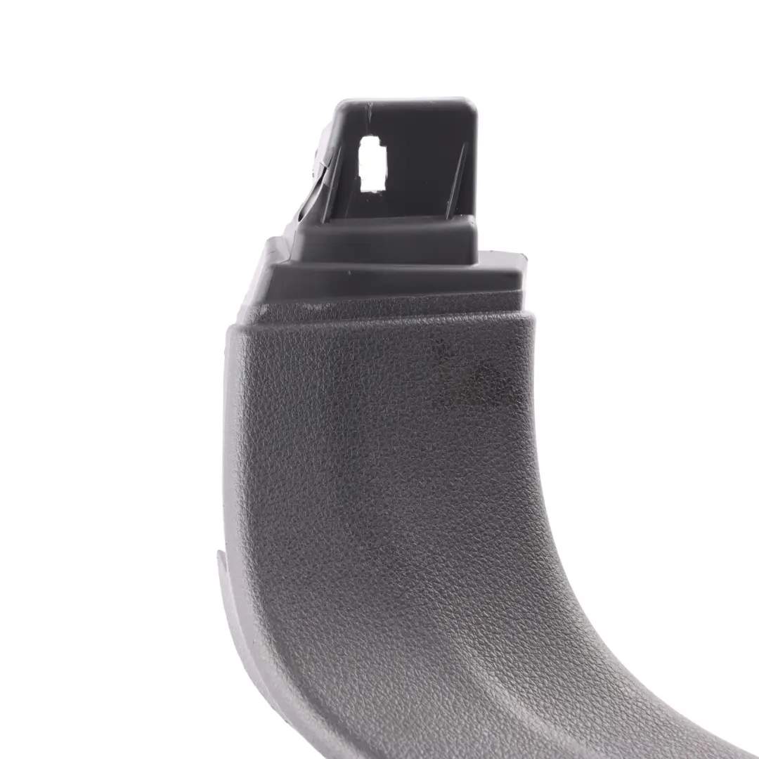 Audi Q7 4M Rear Boot Tailgate Trim Panel Cover Black Right O/S - SKU 4M0867608F - Part number 4M0867608F