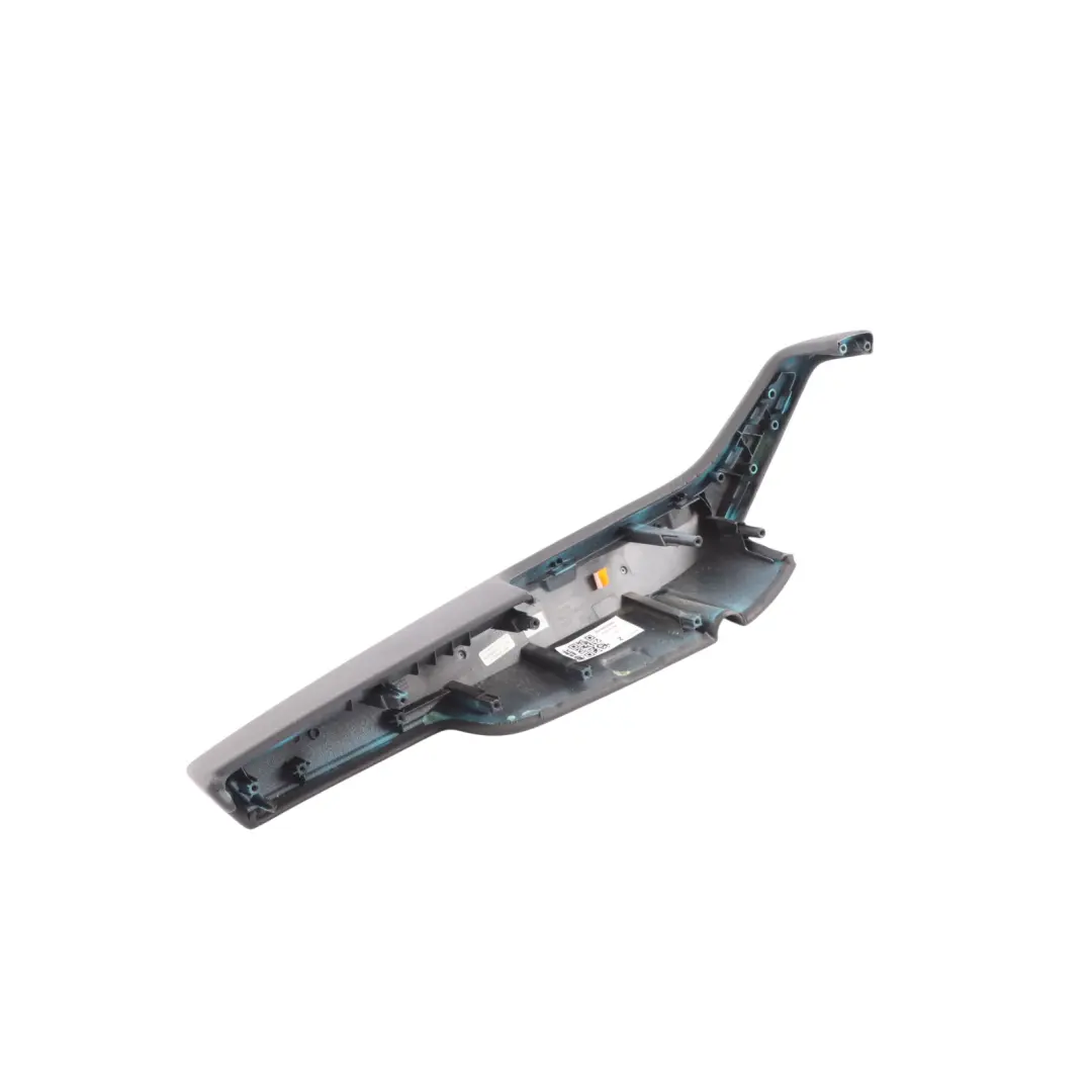 Audi Q7 4M Door Panel Trim Armrest Right O/S Soul Black - SKU 4M08867364D - Part number 4M0867364D
