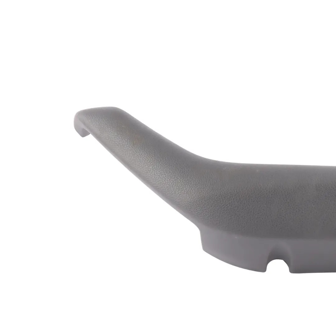 Audi Q7 4M Door Panel Trim Armrest Right O/S Soul Black - SKU 4M08867364D - Part number 4M0867364D