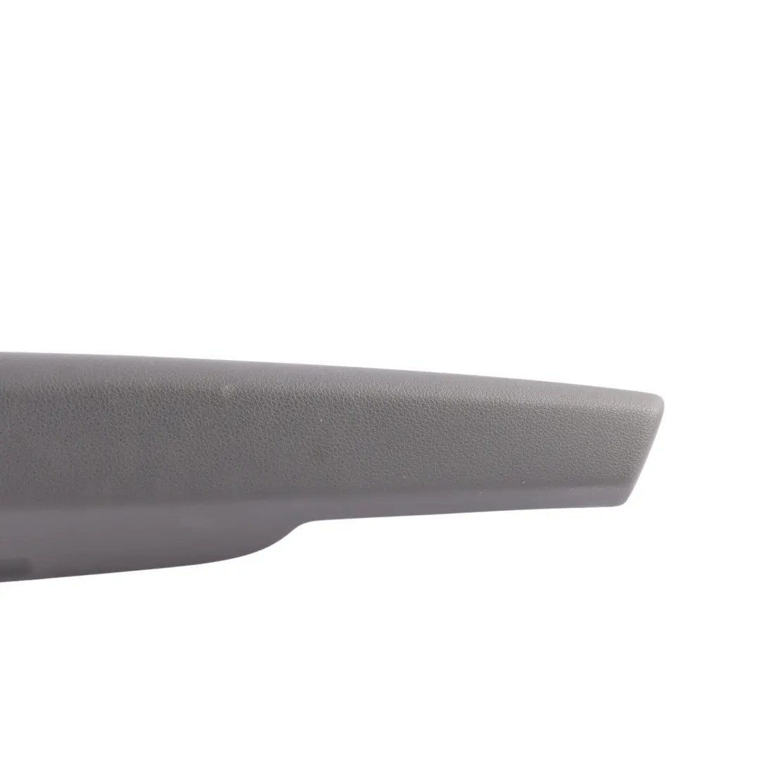 Audi Q7 4M Door Panel Trim Armrest Right O/S Soul Black - SKU 4M08867364D - Part number 4M0867364D