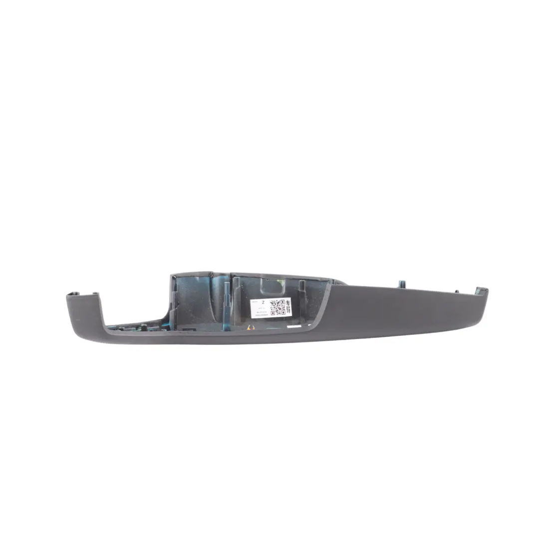 Audi Q7 4M Door Panel Trim Armrest Right O/S Soul Black - SKU 4M08867364D - Part number 4M0867364D