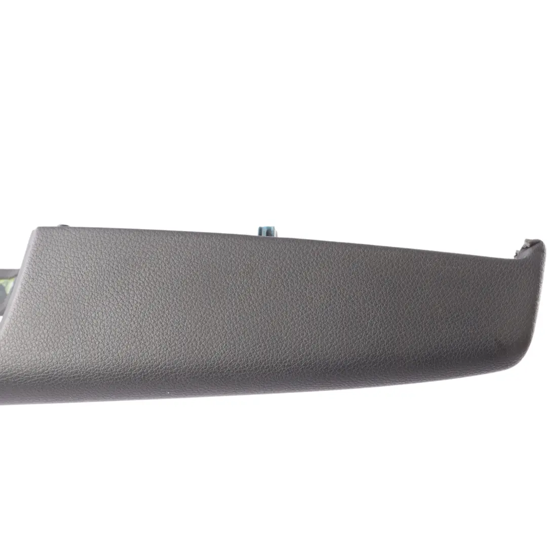 Audi Q7 4M Door Panel Trim Armrest Right O/S Soul Black - SKU 4M08867364D - Part number 4M0867364D