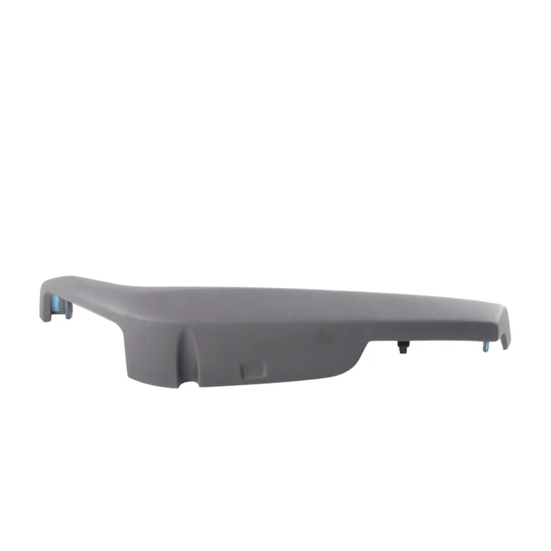 Audi Q7 4M Door Panel Trim Armrest Right O/S Soul Black - SKU 4M08867364D - Part number 4M0867364D