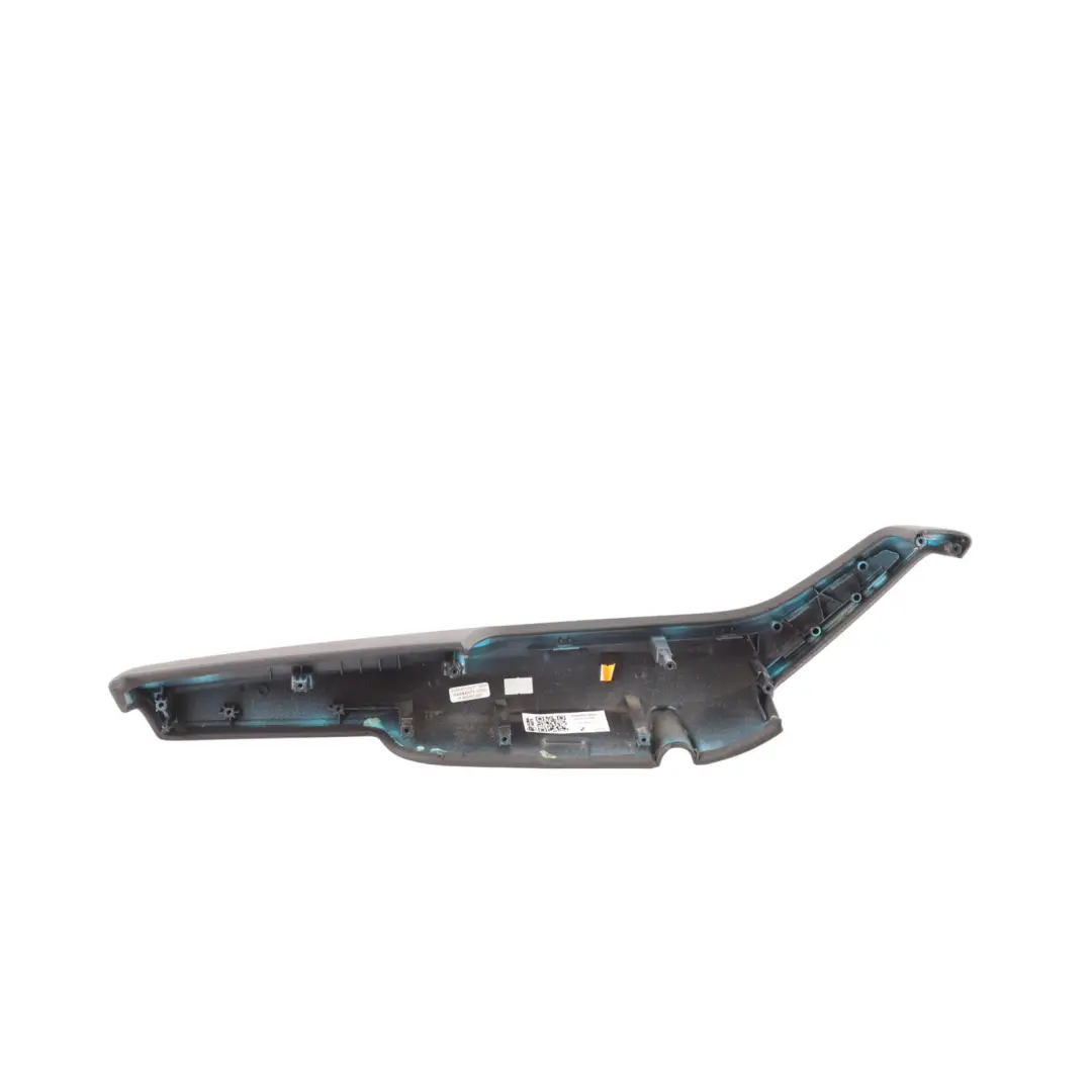Audi Q7 4M Door Panel Trim Armrest Right O/S Soul Black - SKU 4M08867364D - Part number 4M0867364D